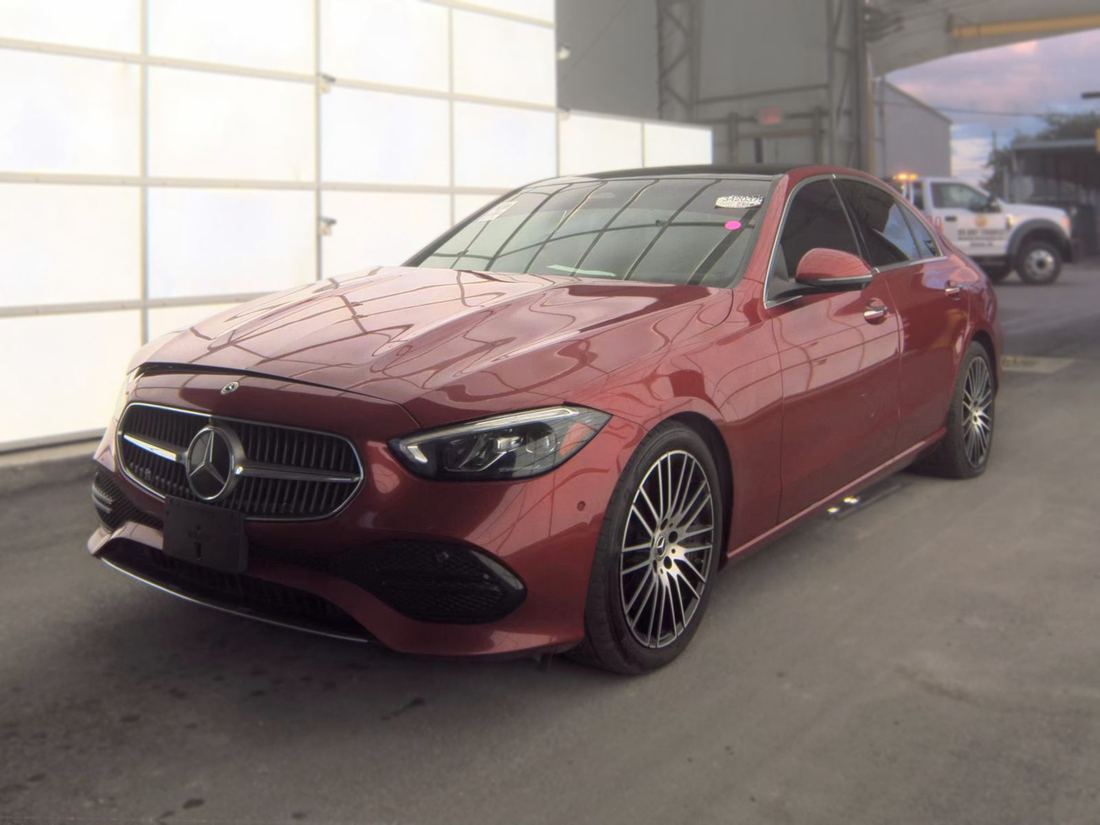 2022 MERCEDES-B None
