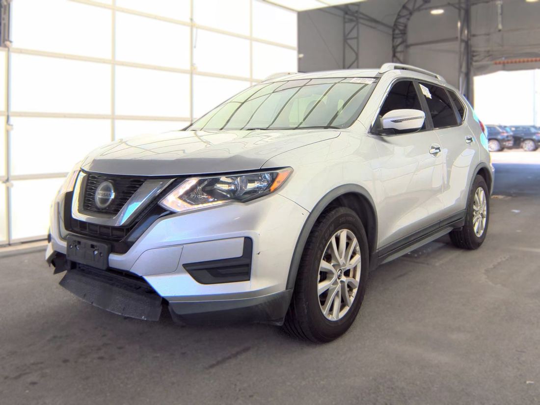 2019 NISSAN Rogue