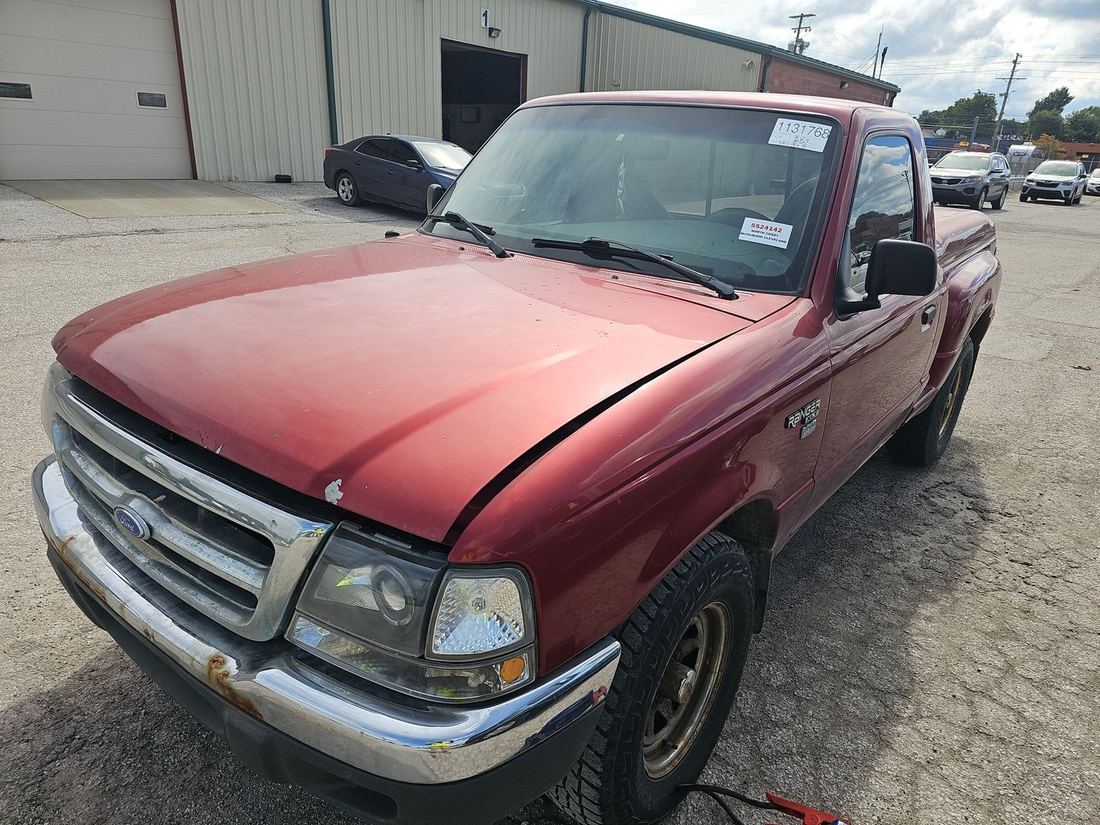 1999 FORD Ranger