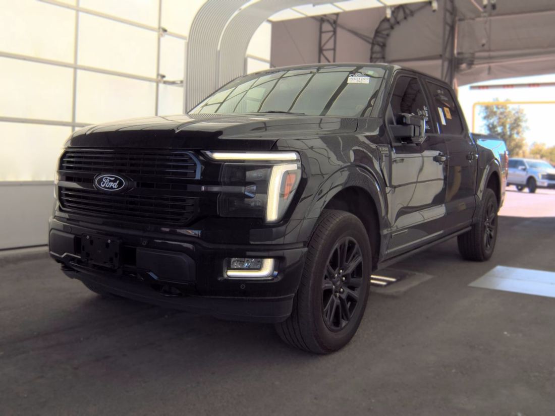 2025 FORD F-Series