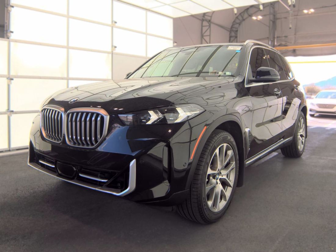 2024 BMW sDrive40i