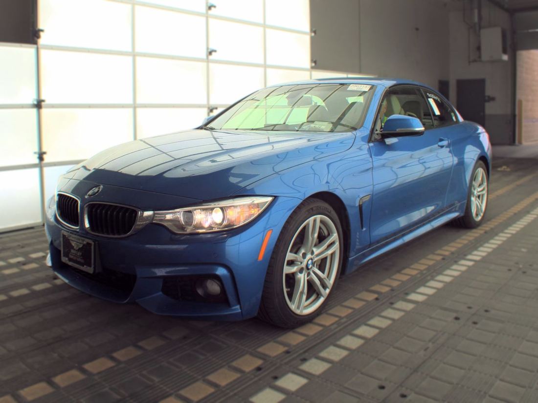 2014 BMW 4-Series