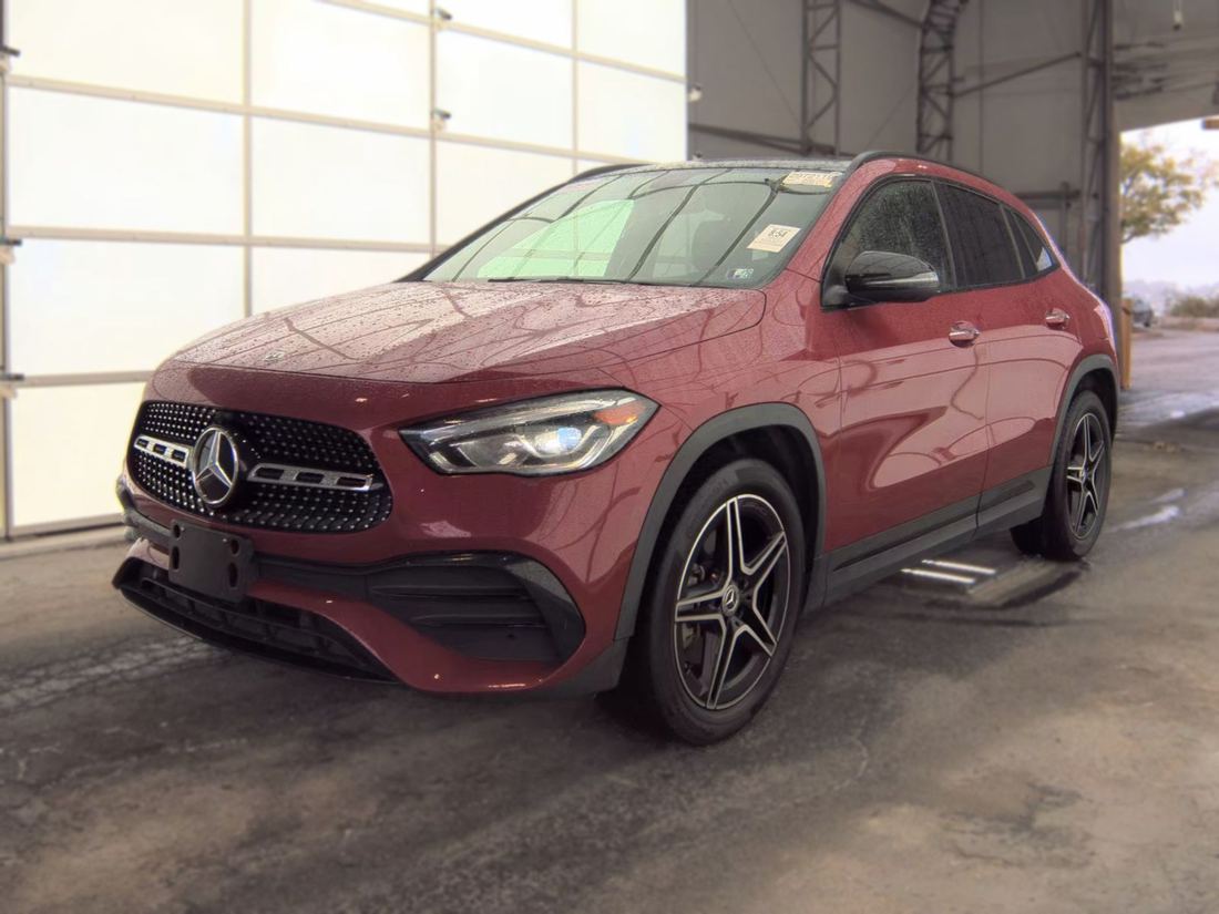 2022 MERCEDES-B None