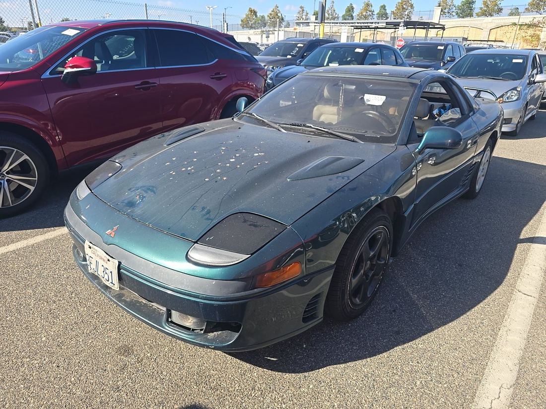 1993 MITSUBISHI 3000GT