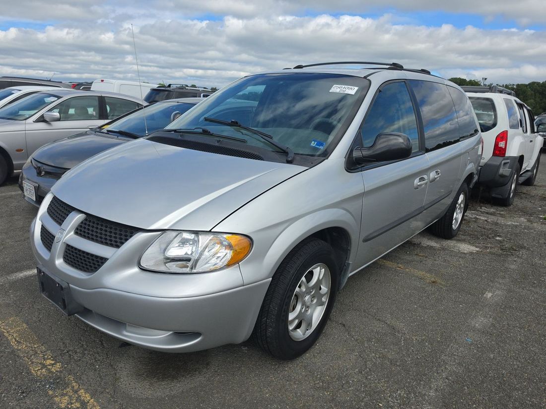 2003 DODGE RS