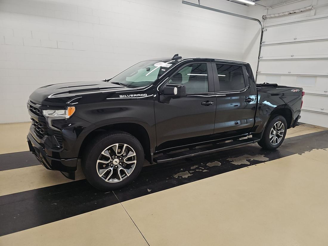2024 CHEVROLET 1500