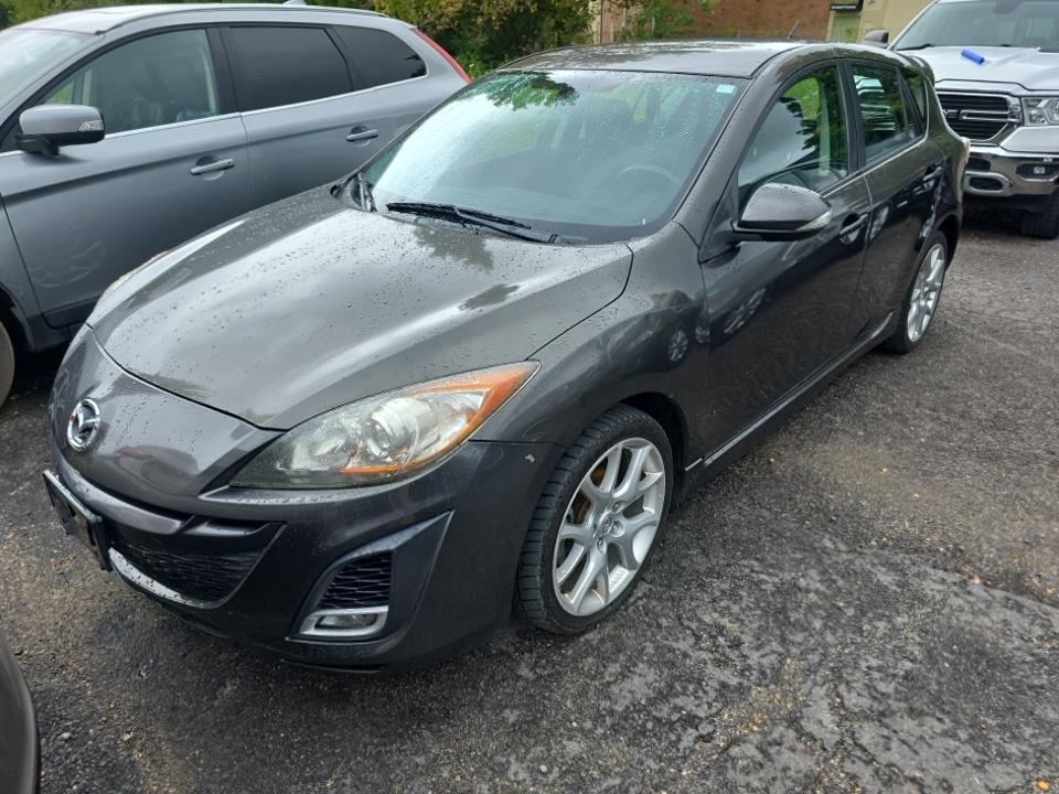 2010 MAZDA Hatchback