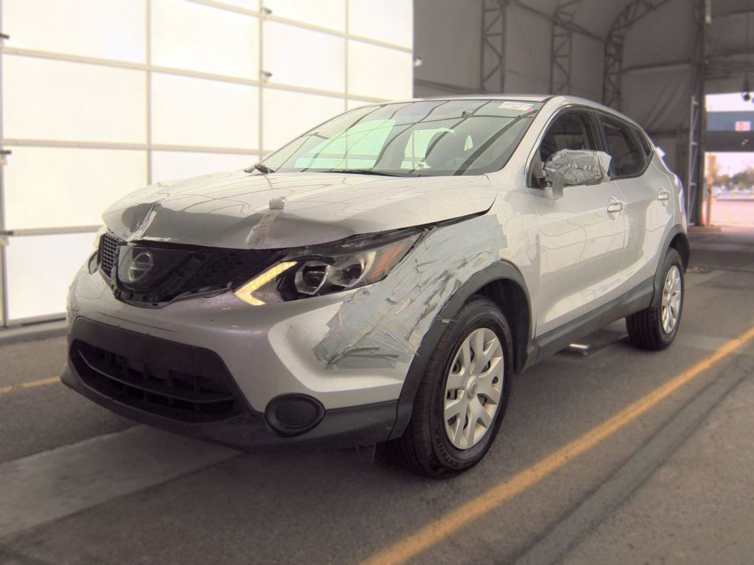 2019 NISSAN Rogue Sport