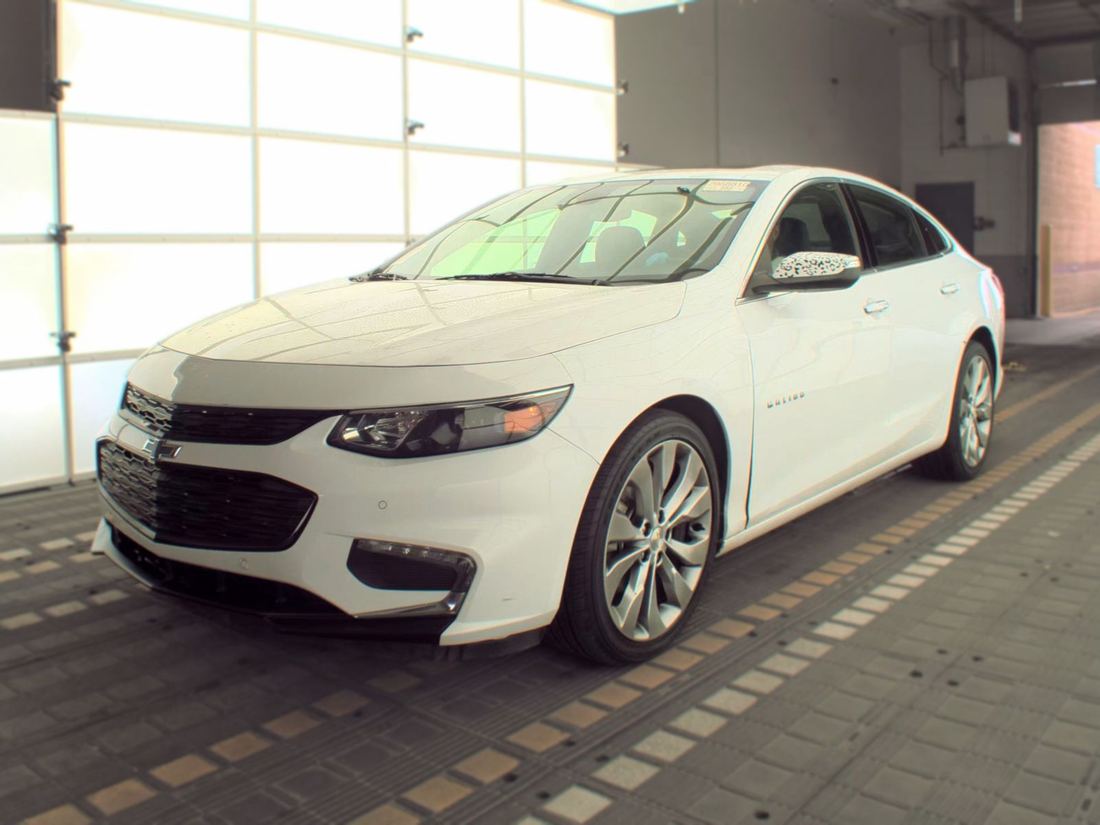 2018 CHEVROLET Premier (2LZ)