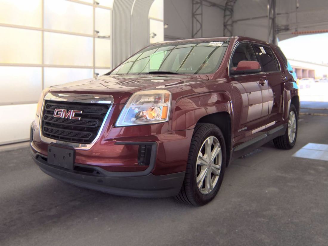 2017 GMC SLE 1
