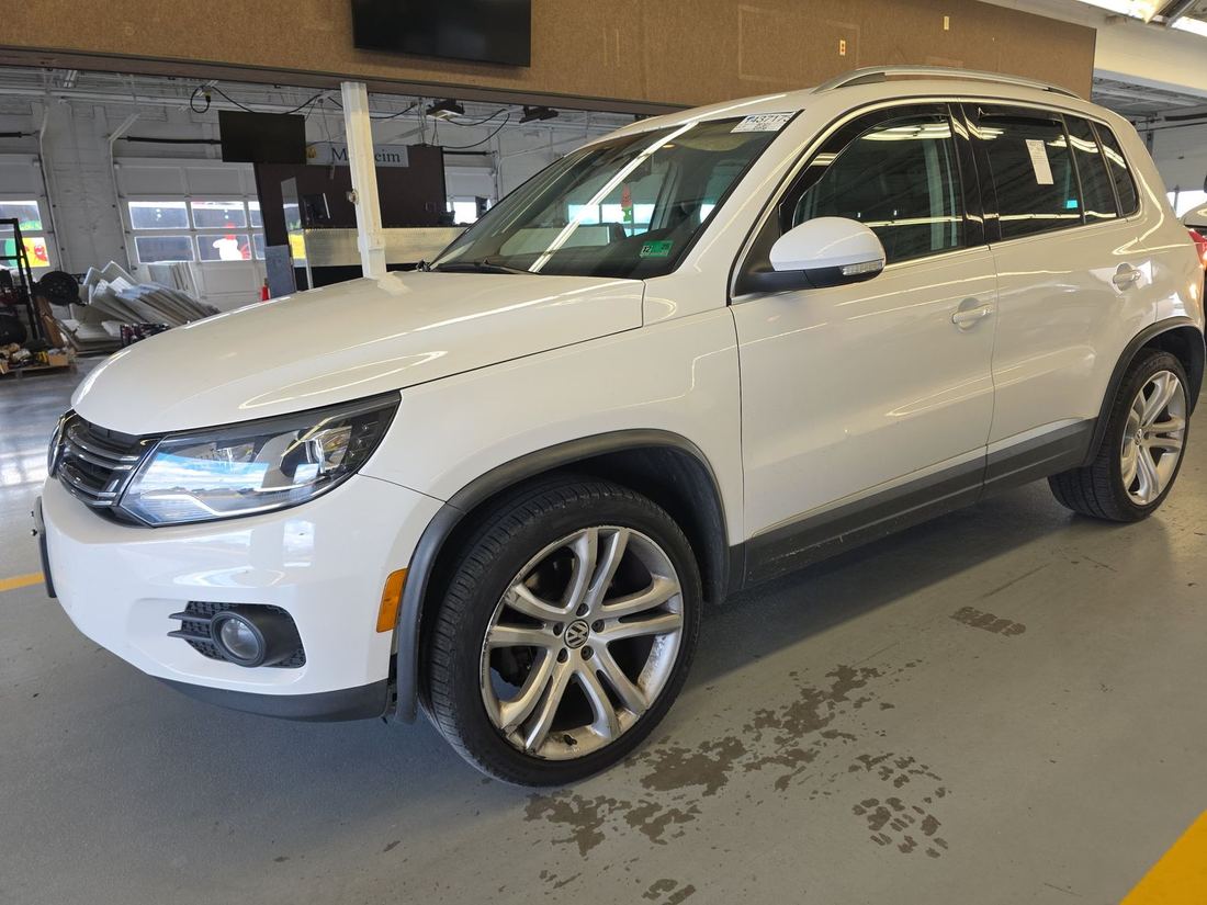 2013 VOLKSWAGEN 4-Motion
