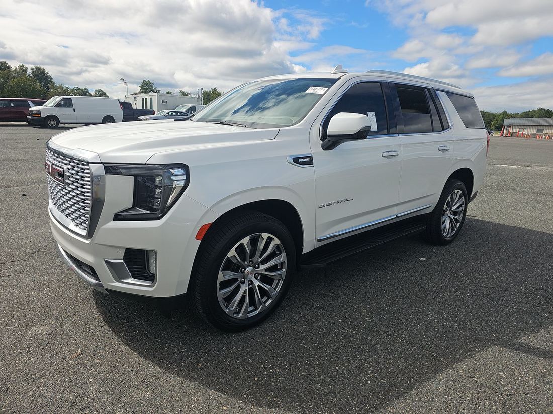 2021 GMC Denali