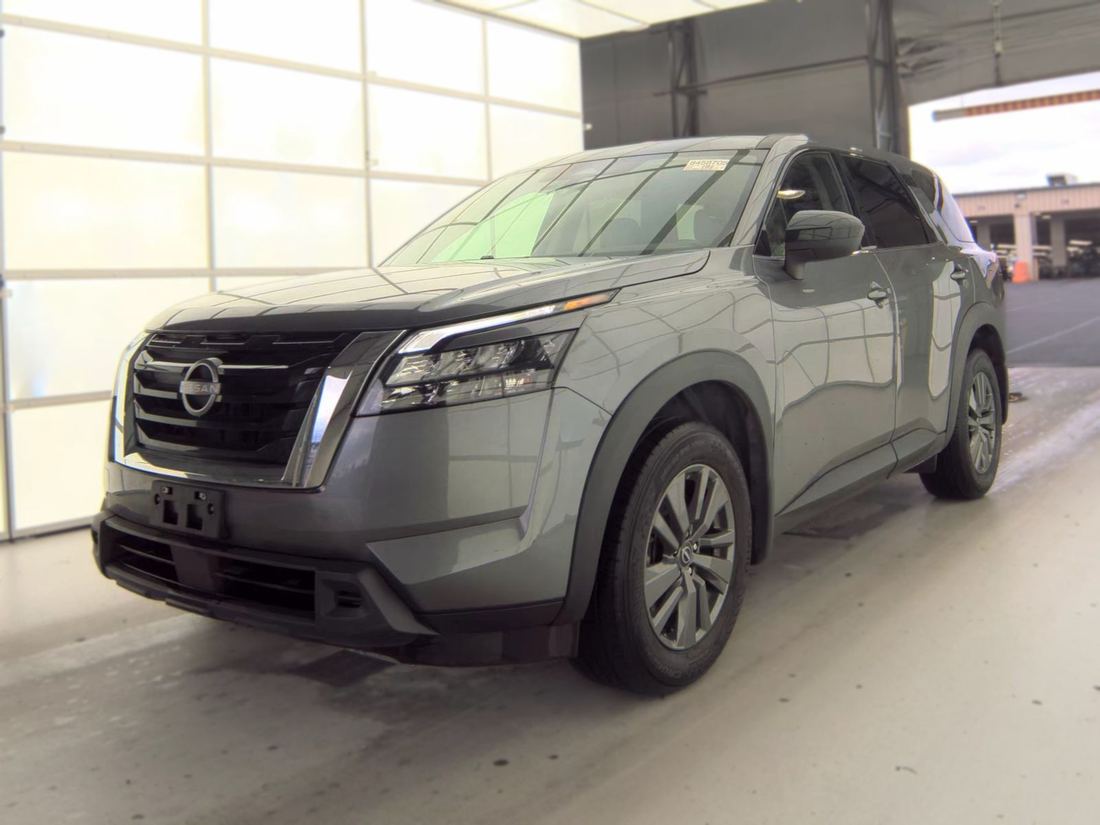 2024 NISSAN S