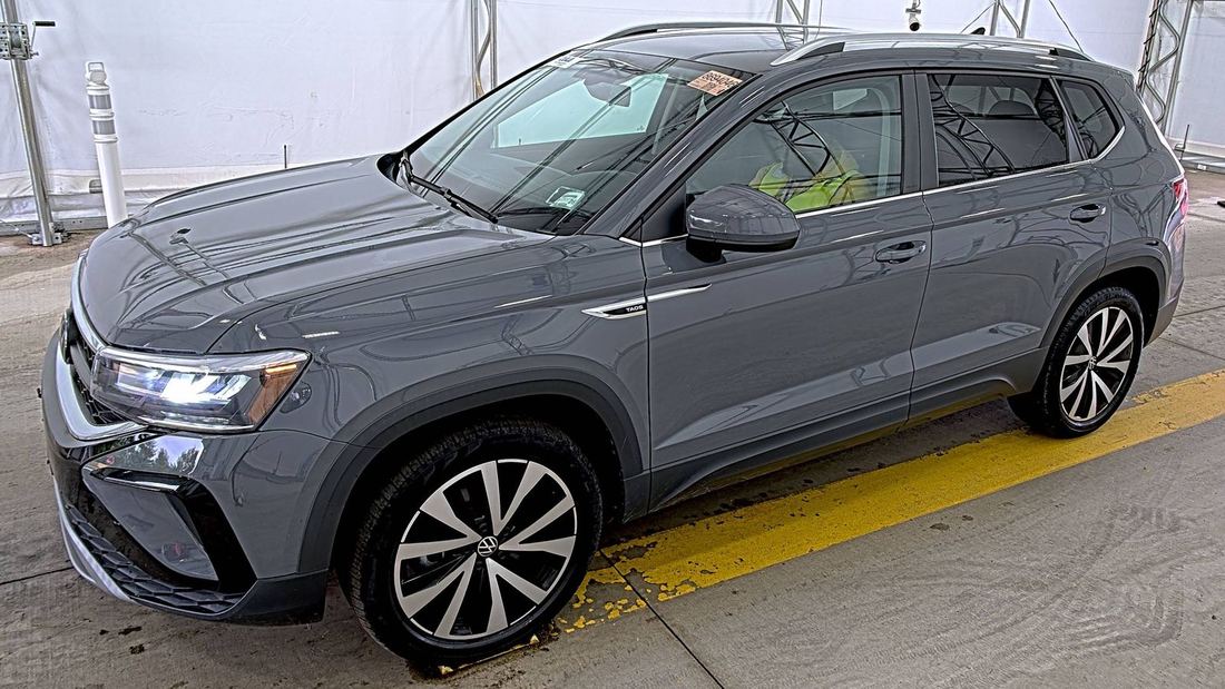 2022 VOLKSWAGEN 4Motion SE