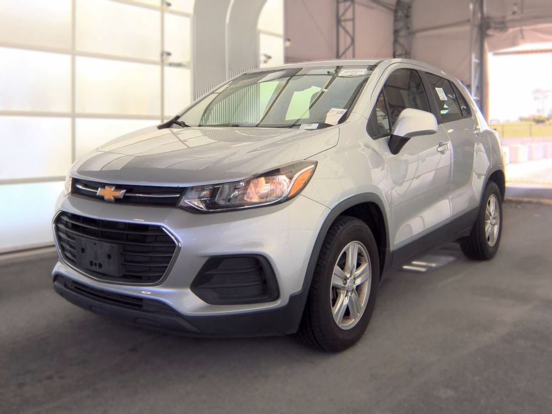 2019 Chevrolet LS