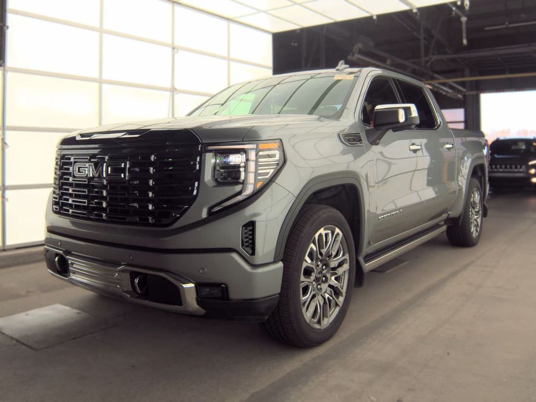 2024 GMC 1500