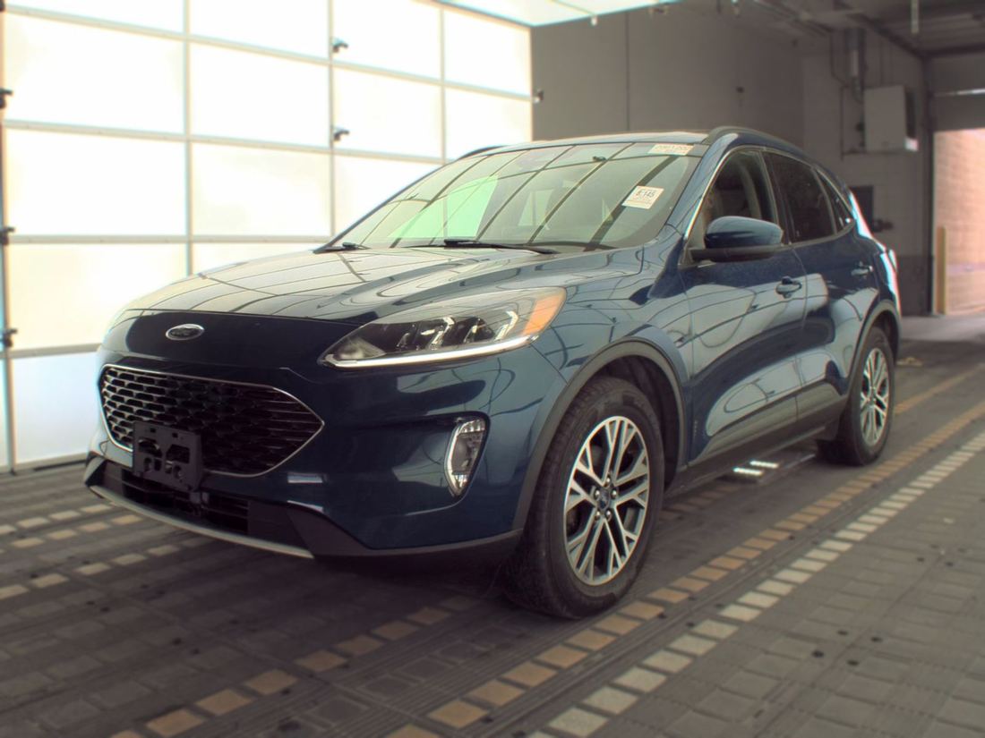 2020 FORD SEL