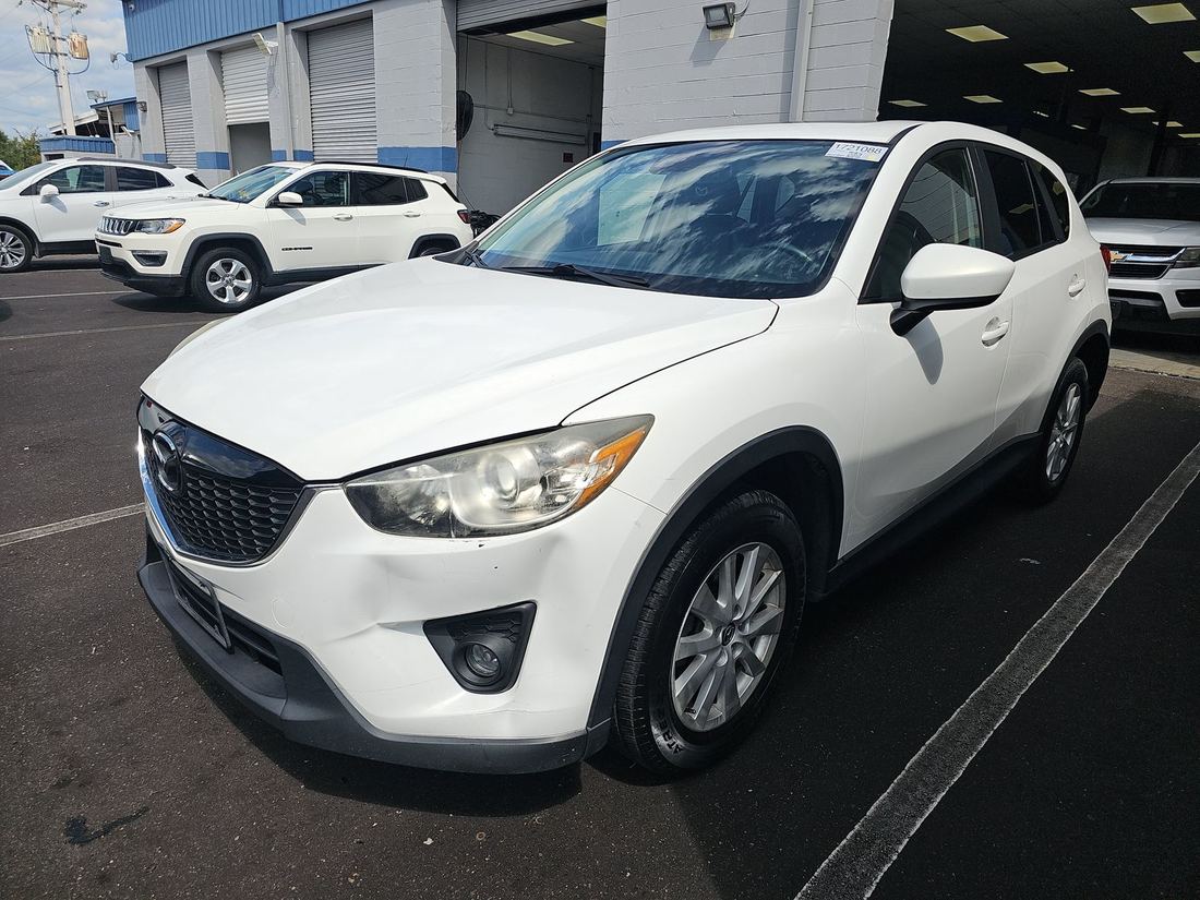 2014 MAZDA Touring/GS