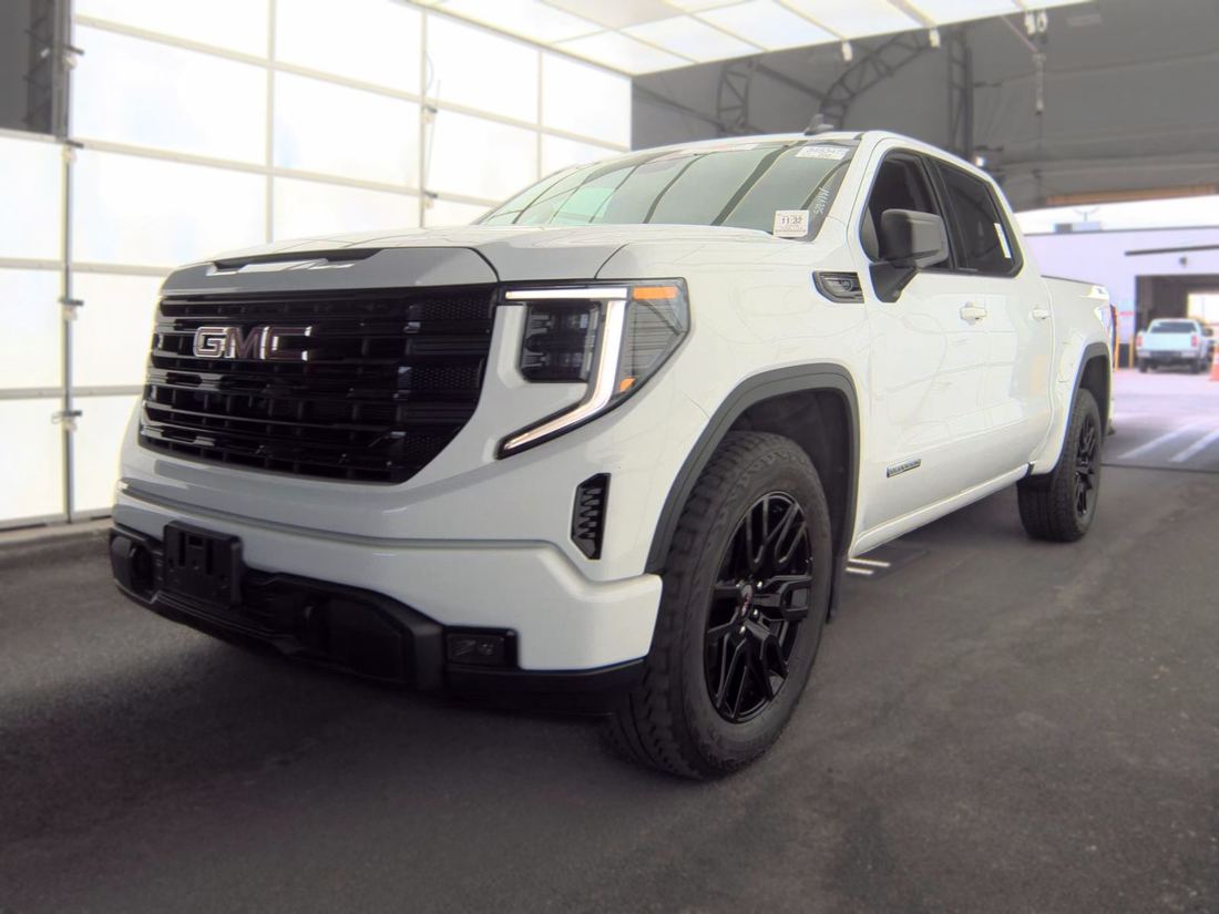 2024 GMC 1500