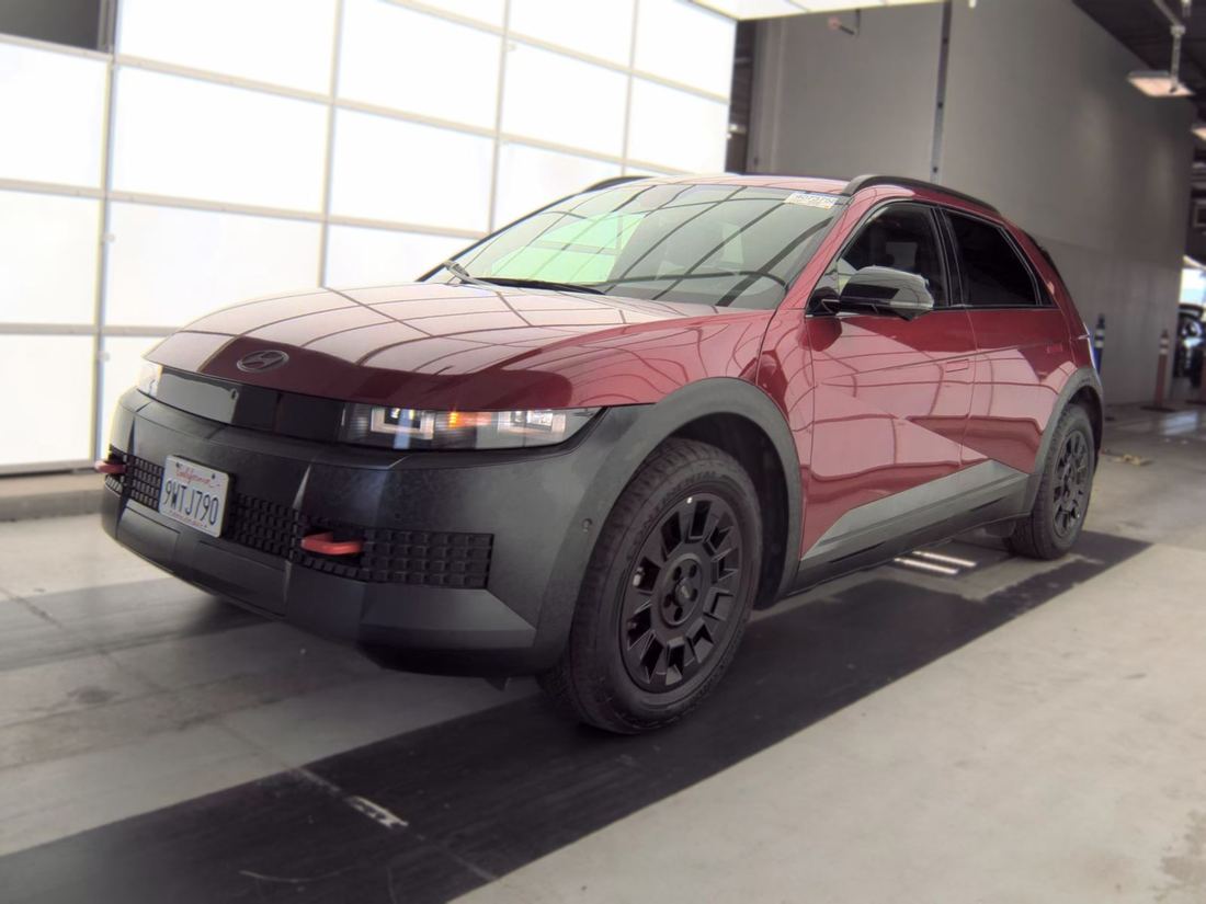 2025 HYUNDAI XRT