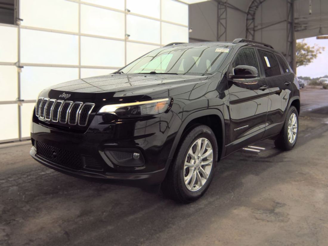 2022 JEEP Cherokee