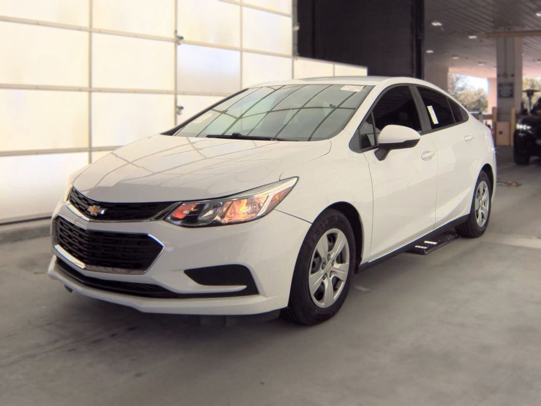 2018 CHEVROLET LS