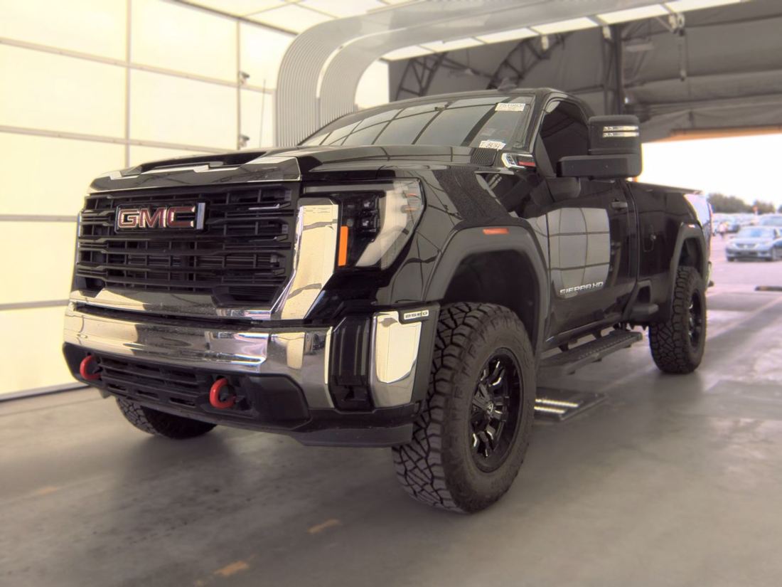 2024 GMC 2500