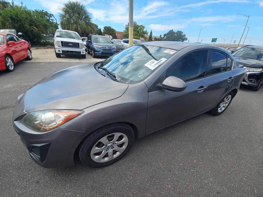 2011 MAZDA Sport/GX