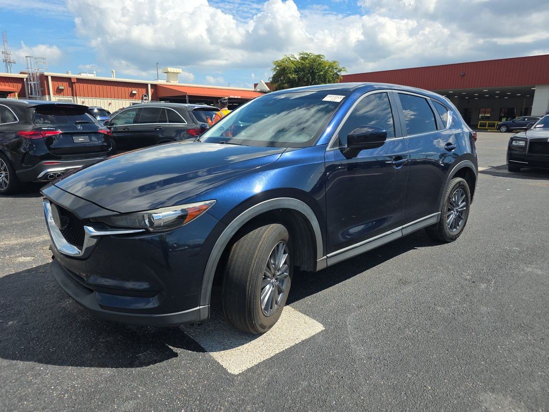 2019 MAZDA Touring