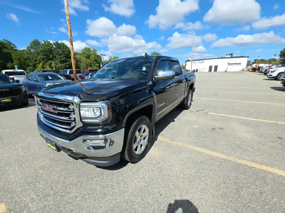 2017 GMC 1500