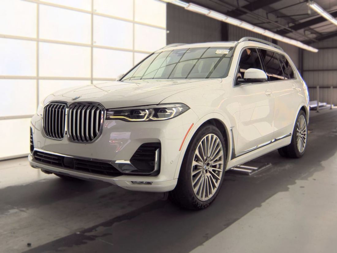 2020 BMW xDrive40i