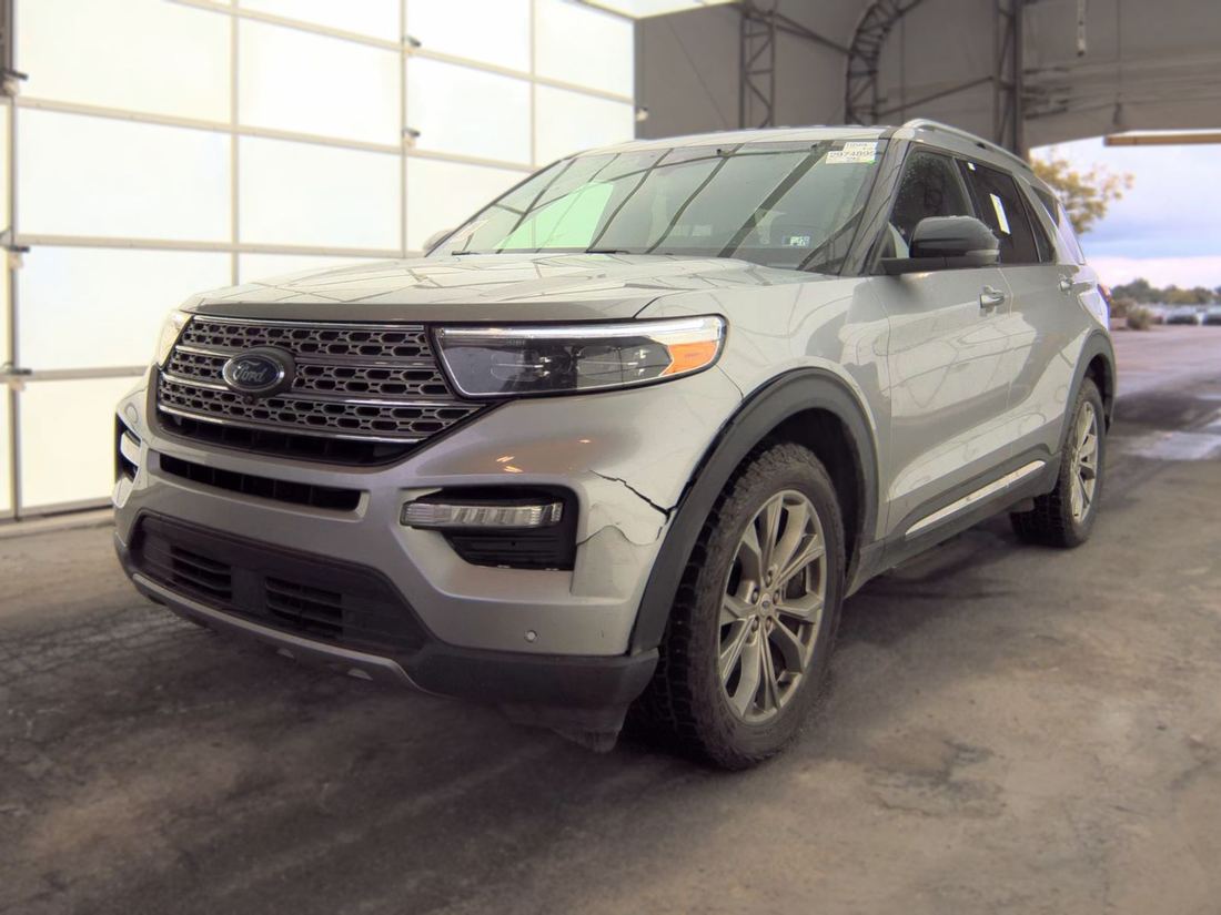 2020 FORD Limited