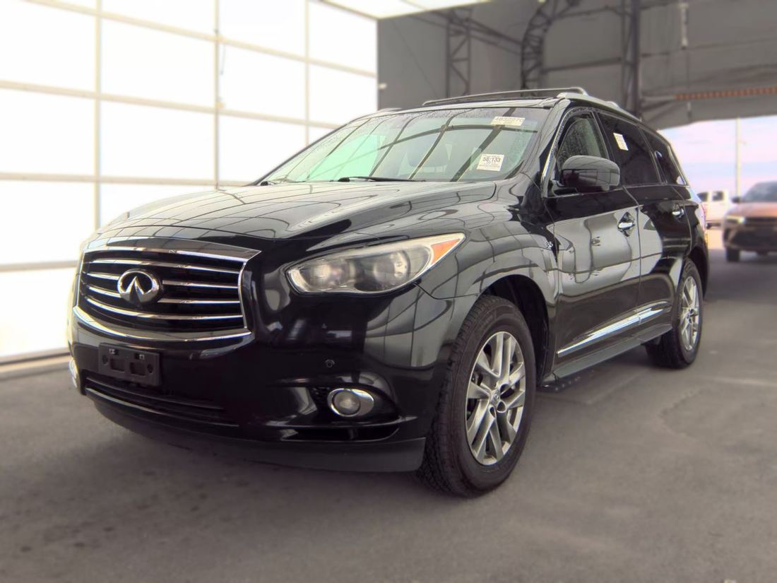 2014 INFINITI QX60