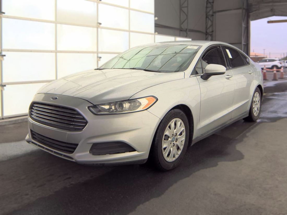 2014 FORD S
