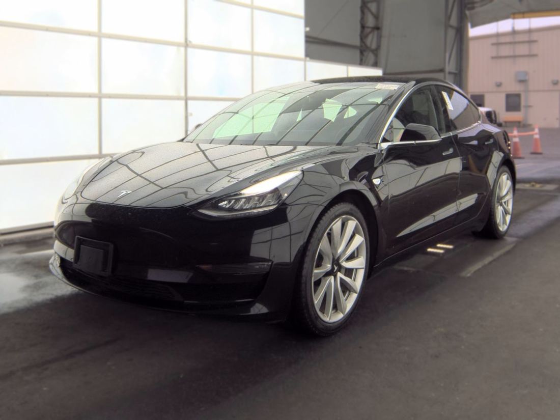 2019 TESLA Model 3