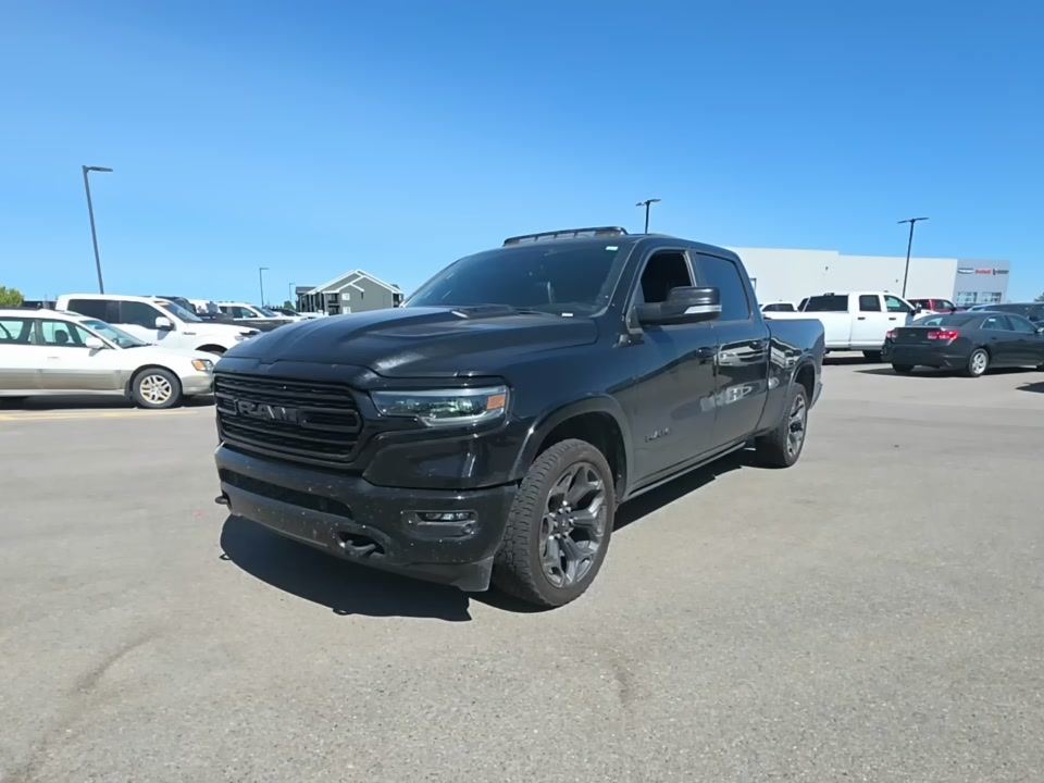 2022 Ram Limited