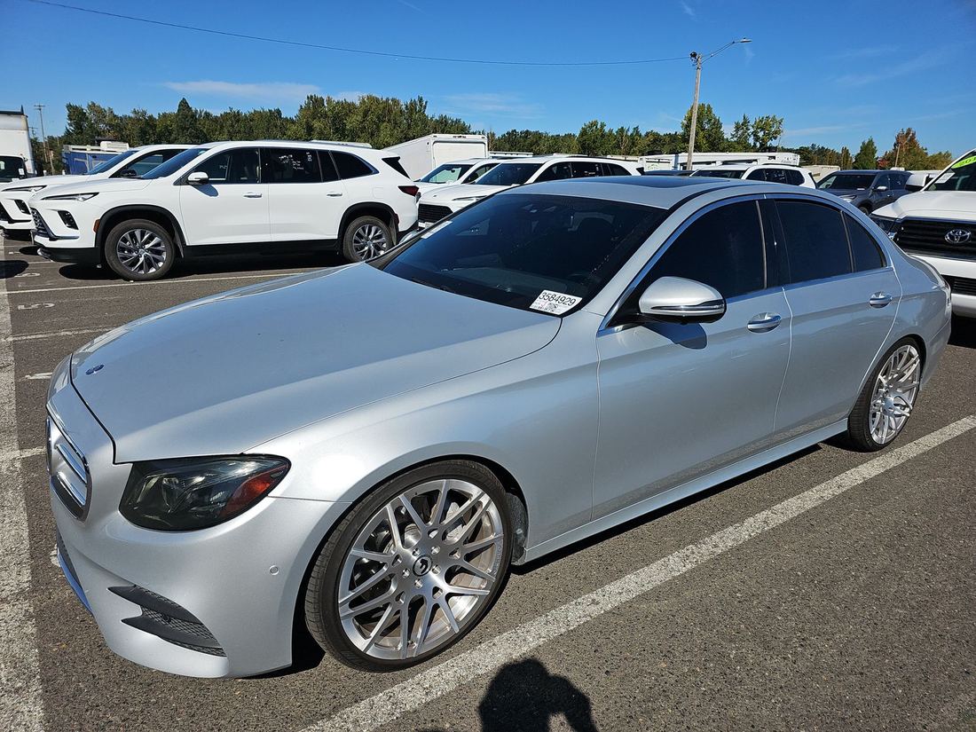 2017 MERCEDES B None