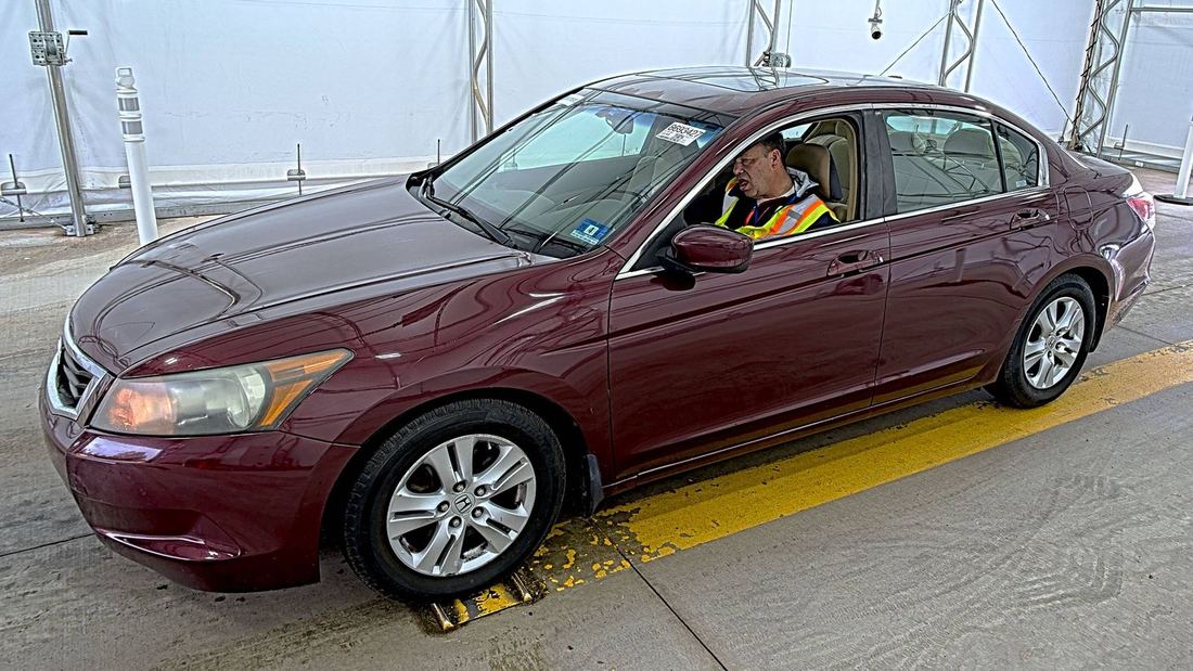 2008 HONDA EX-L