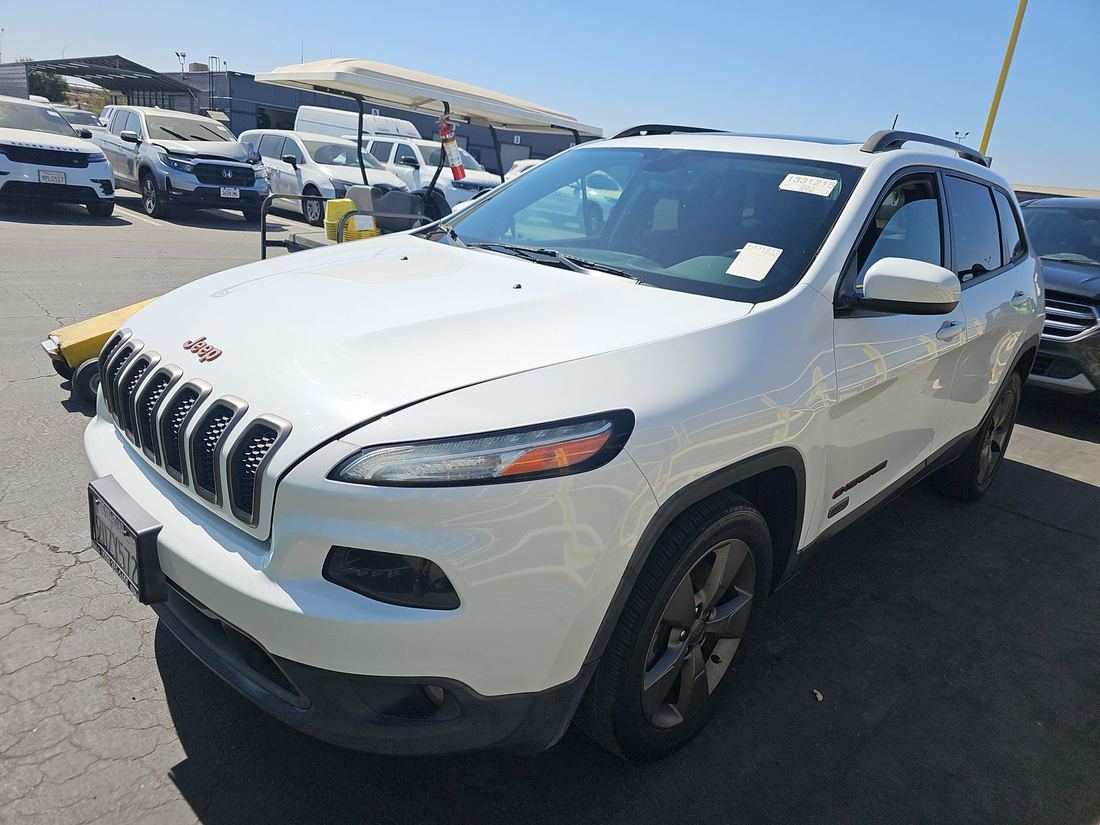 2016 JEEP KL