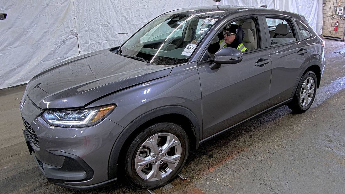2024 HONDA LX