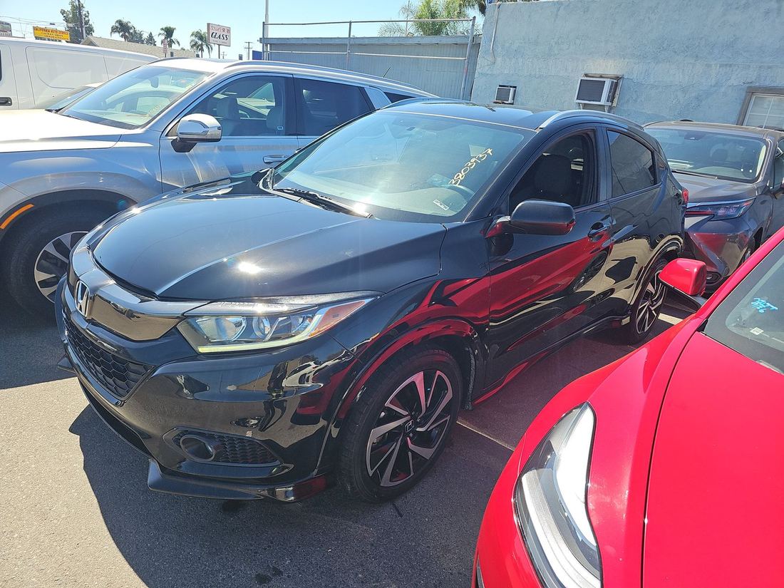 2020 HONDA SPORT