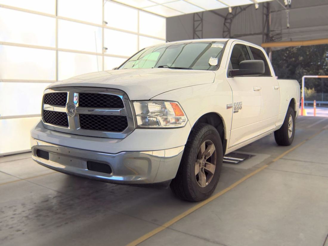 2019 RAM SLT