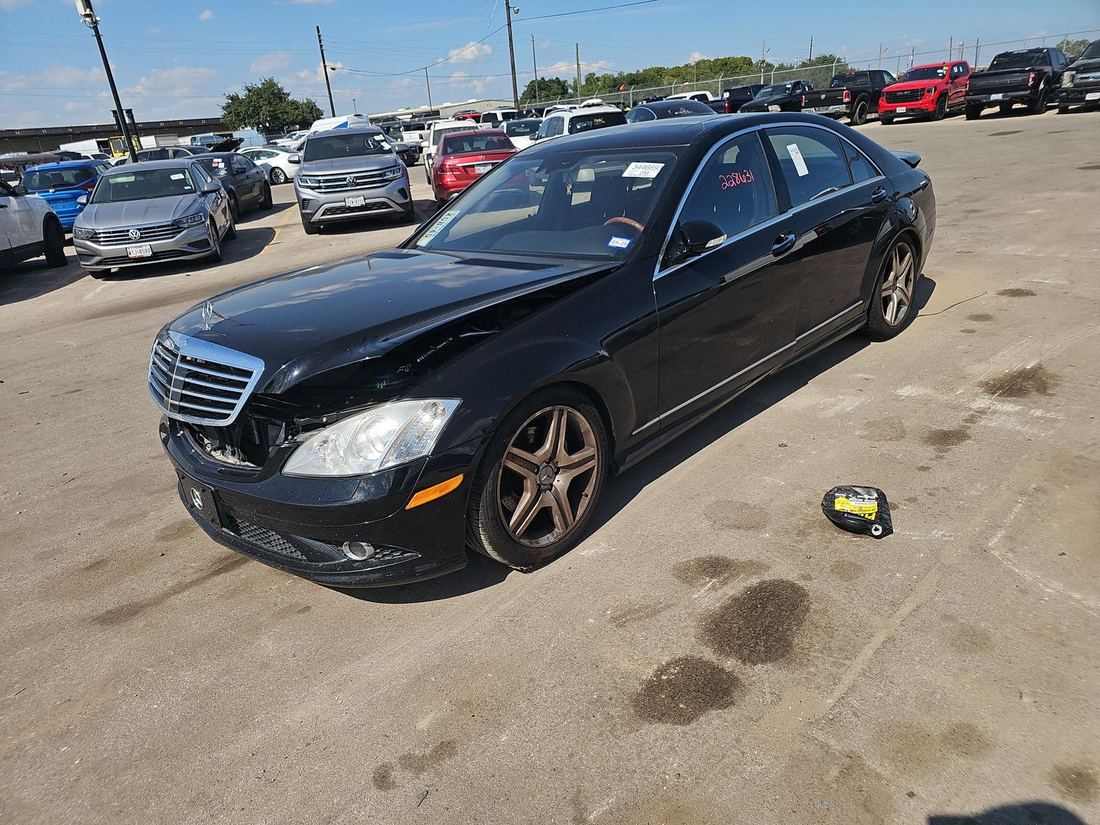 2008 MERCEDES B None