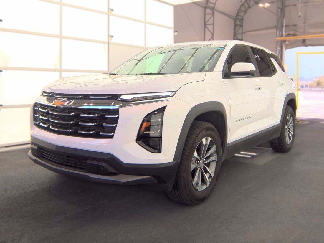 2026 CHEVROLET 2LT
