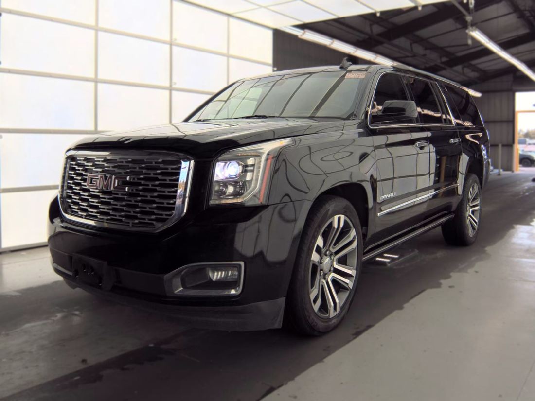 2019 GMC Denali