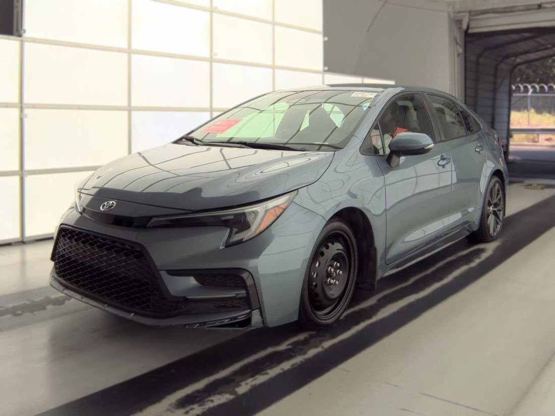 2025 TOYOTA 12 Series