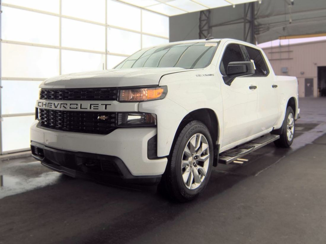 2020 CHEVROLET 1500