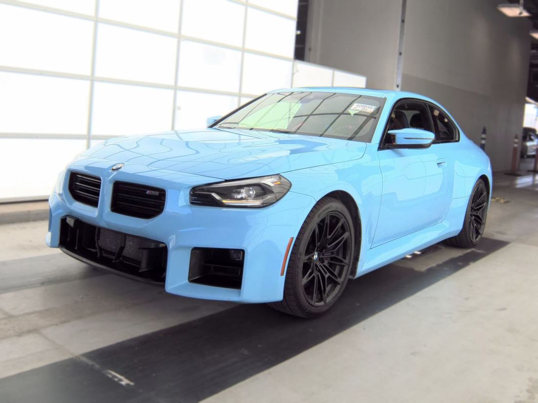 2025 BMW 2-Series
