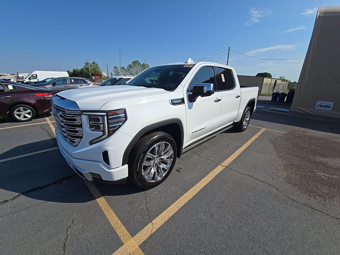 2023 GMC 1500