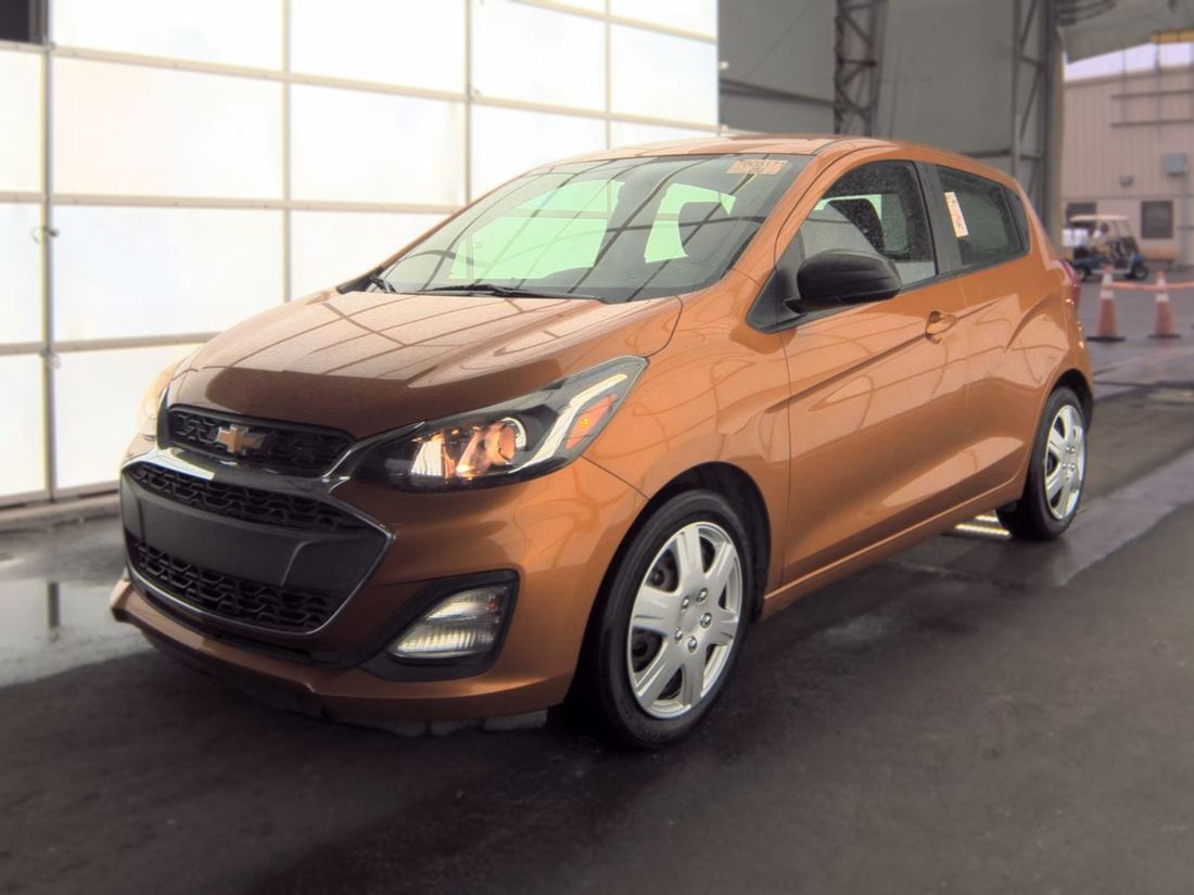 2020 CHEVROLET LS